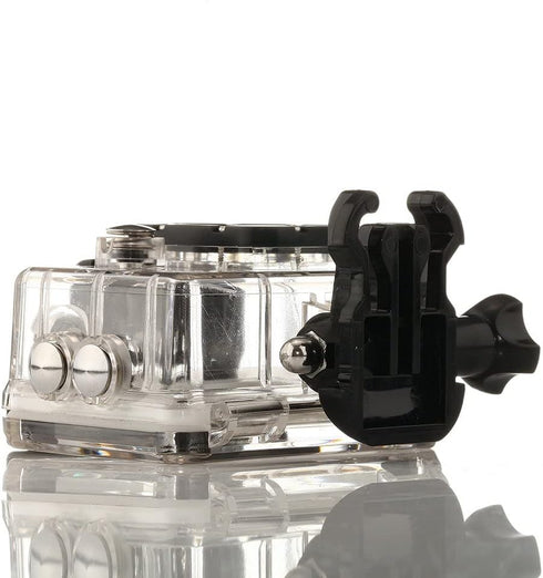 VVHOOY Waterproof Case Compatible with AKASO EK7000 EK5000/REMALI CaptureCam/Apexcam/Vemont/EKEN H9R/HLS/Jadfezy Action Camera Underwater Dive Hou...
