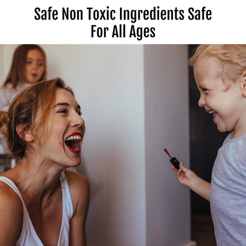 Organic Vegan Lip Gloss, 100% Natural Non-Toxic Moisturizing Ingredients, It's All About Me...