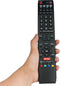 Replacement Remote Controller for LC-60LE650U LC-60LE750U LC-70C6500U Sharp Aquos Smart LED 3D HDTV...