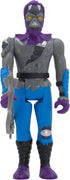 Super7 Teenage Mutant Ninja Turtles Damaged Foot Soldier 3.75 in ReAction Figure...