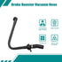SecosAutoparts 1J0612041GD Brake Booster Vacuum Hose Compatible with VW Jetta Golf 1998-2006,Beetle 1999-2005 Compatible with Audi A3 1997-2003...