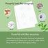 Laundry Detergent Sheets, 200 Loads, powerful with Bio-enzymes and Plant-Based, No Plastic Jug, Eco Friendly, All Washing Machines, True Clean, Fr...