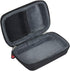 Hermitshell Hard Travel Case for Carson MicroBrite Plus 60x-120x Power LED Lighted Pocket Microscope (Microscope is not Included)...