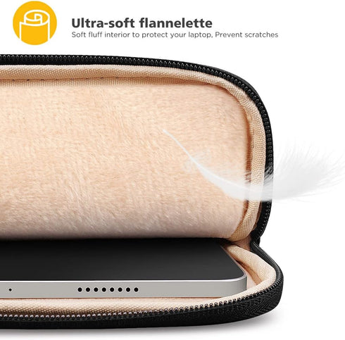 KIZUNA 8 Inch Tablet Sleeve Case Shockproof Water-Resistant Bag for 7.9" Tablet/iPad Mini 4 3 2/Samsung Galaxy Tab A/ 8" Pro/Tab 3 7.0 Lite/S2 8/E...