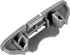 Hotop 2 Packs W10508950 Stop Track Dishwasher Dishrack Slide Rail Stop Replace for W10508950, 8562015, W10199682