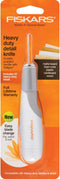 Fiskars Crafts Heavy-Duty Easy Change Detail Knife, No. 2 Blade, w/#2, Multicolor...
