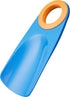 Fiskars Kids Garden Tool Set (4-Piece) - Ages 3+ Educational Toys for Yard Work - Cultivator, Trowel, Scoop and Brush with Organizational Hang Hol...