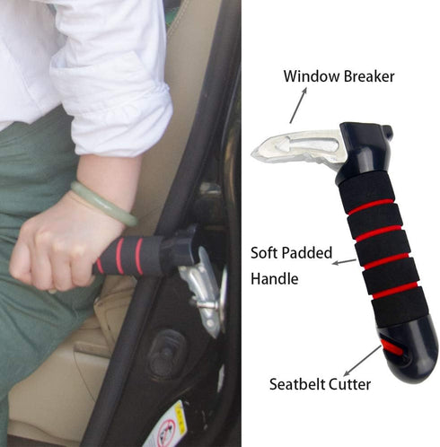 Portable Car Handle Heavy Duty Automotive Handle Assistance Mobility Aid Auto Assist Grab Bar Vehicle Seat Transfer Handles Handicapped Accessorie...