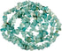 Genuine Amazonite Chip Beads 5-8mm Irregular Shaped Tumbled Stone Chips for Jewelry Making 1 Strand 32"...