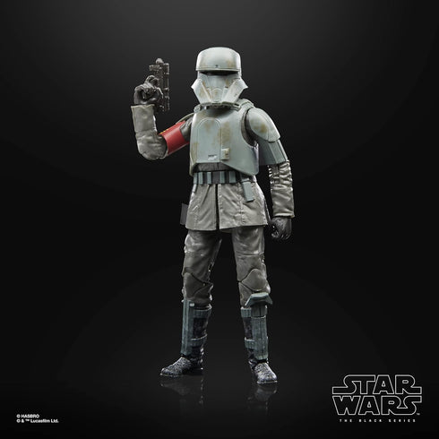 STAR WARS The Black Series Din Djarin (Morak) Toy 6-Inch-Scale The Mandalorian Collectible Action Figure, Toys for Kids Ages 4 and Up...