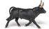 Papo -Hand-Painted - Figurine -Farmyard Friends -Camargue Bull -51182 - Collectible - for Children - Suitable for Boys and Girls - from 3 Years Ol...