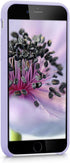 kwmobile Case Compatible with Apple iPhone 6 / 6S Case - TPU Silicone Phone Cover with Soft Finish - Lavender...