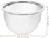 Luxshiny Mesh Tea Filter 8Pcs Teapot Tea Strainer Insert Stainless Steel Tea Filter Metal Mesh Infuser Loose Tea Leaves Strainer Replacement for T...