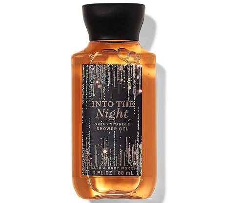 Bath & Body Works Into The Night Travel Size Shower Gel 3.0 oz (Into The Night)...