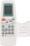 Allimity RFL-0601 RFL-0601EHL Remote Replaced Control Fit for Carrier AC Air Conditioner 38QR-036C 38QR-048C 40QNB024 53QNB018 40QNB012 38BK-009...