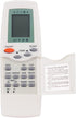 Allimity RFL-0601 RFL-0601EHL Remote Replaced Control Fit for Carrier AC Air Conditioner 38QR-036C 38QR-048C 40QNB024 53QNB018 40QNB012 38BK-009...