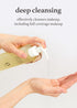 NOONI Korean Facial Oil Cleanser - Snow Aqua 0 LHA Toning Cleansing Oil | Makeup Remover, Pore Control, Essential Step For Double Cleansing, Korea...