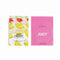 Avatara Juicy Face Mask Set of 4, Face Mask Pack, Beauty and Skincare Facial Mask Collection Infused with Natural Fruit Extracts, Hydrating Waterm...