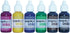Ampersand Art Supply Scratchbord 6 Color Ink Set...