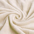 TL Care Heavenly Soft Chenille Fitted Mini Crib Sheet 24" x 38", Warm and Cozy Chenille Portable Sheet, Cream, for Boys and Girls, Fits Most Pack ...