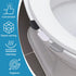 Toilet Lid Lifter, Toilet Seat Lifter Toilet Seat Handle Lifter Toilet Cover Lifter,Avoid Touching Toilet Cover Handle Bathroom Accessories for Ho...
