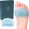 Ball of Foot Cushions?2 Pairs? Metatarsal Pads Soft Gel Ball of Foot Pads Mortons Neuroma Callus Metatarsal Foot Pain Relief...
