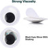 6 Pieces 4 Inches Googly Google Eyes Self Adhesive Googlie Craft Wiggle Eyes...