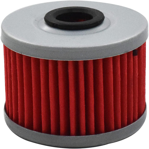 17254-HN5-670 Air Filter Oil Filter Spark Plug Replacement for Honda Rancher 350 TRX350 Honda Foreman 400 450 TRX400 TRX450...