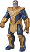 Avengers Marvel Titan Hero Series Blast Gear Deluxe Thanos Action Figure, 12-Inch Toy, Inspired by Marvel Comics, for Kids Ages 4 and Up...