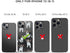 MYBAT PRO Mood Series Slim Cute Clear Crystal Case for iPhone 13 Case, 6.1 inch, Stylish Stylish Shockproof Non-Yellowing Protective Cover, Chic F...