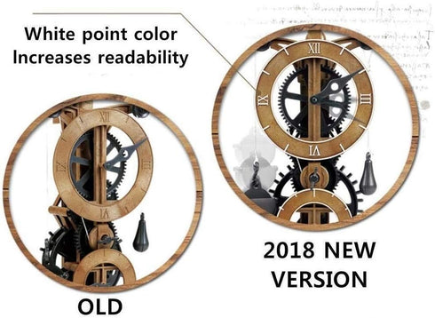 Academy 2018 NEW Da Vinci Clock 10"...