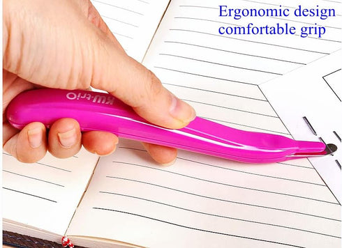 Staple Remover Professional Magnetic Easy Staple Removers Tool 3 PCS Staple Puller Remover Staple Pullers for Office, School and Home (Multicolor)...