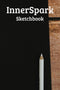 InnerSpark Sketchbook 180 pages 6x9...