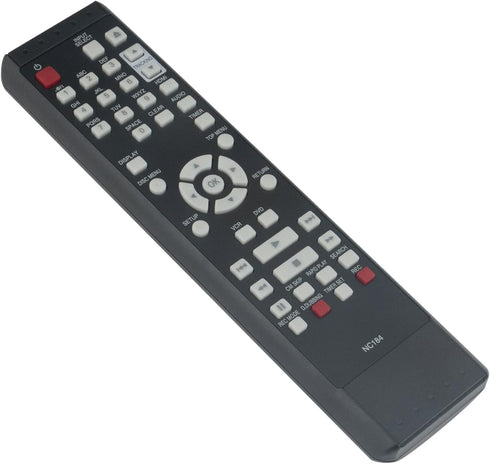 NC184 NC184UH Replacement DVD VCR Combo Remote Control Supports for Sanyo Recorder FWZV475E FWZV475F...