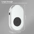 Mouse Jiggler, Undetectable Mouse Mover Device Wiggler Shaker with Drive Free USB Cable and USB C to USB Adapter, Physical Automatically Mouse Mov...