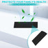 8 Sheets FLT5000 Activated Carbon Filter Wool Replacement for Compatible with G-G Air Purifiers AC5000?AC5000E?AC5250PT?AC5350B?AC5350BCA?AC5350W?...