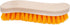 Pack of 3 - Hard Bristle Scrub Brush - Stiff Bristle Brush for Cleaning, Heavy Duty Scrub Brush, Utility Hand Brush Set for Indoor and Outdoor, Ny...