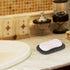 Soap Saver Pads, Non-Slip Soap Holder Pad, Self Draining Soap Bar Holder Pads, Soap Saver Dish for Shower Kitchen Bathroom Travel Hotel Cleaning S...