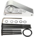 DEF 14010 Deep Transmission Pan Filter Extender Fits A518, A618 and A727 Transmissions Replacement for1997 Ram 1500,2006 Ram 3500 (silver)...