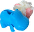 Soft Hippo Faucet Cover for Baby Safety, Plus a Shower Loofah for free. Adjustable Strap Fits Most, Easy Clean, Cute....
