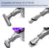 Replacement Attachments Tools Kit for Dyson V6 DC24 DC33 DC35 DC39 DC44 DC58 DC59 DC62 DC74, Dyson Cordless Vacuum Accessories (4 Pcs Set Brush Ki...
