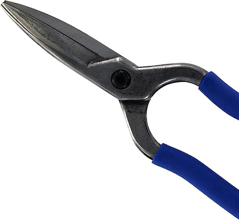 MIDWEST Precision Utility Snip - Extremely Accurate Cold Rolled Steel Cutter with Needle Nose Design & Forged Blades - MWT-657N...