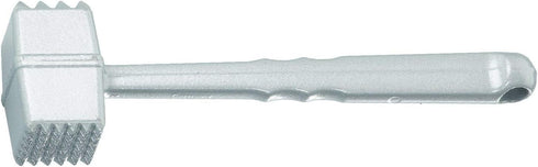 Westmark Germany Double-Sided Meat Tenderizer, 9.5-inch (Grey)...