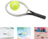LIFKOME 1 Set Dollhouse Tennis Racket Miniature Tennis Racquet Kid Mini Tennis Toy Tool Toys Miniature Dollhouse Items Kidcraft Playset Mini House...