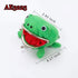 Cosplay Anime Frog Coin Purse Cute Pouch Wallet Small Money Bag Plush Toy for Funny 3225...