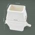 Rainwater Collection System, Rain Barrel Diverter Kit for 2 X 3 and 3 X4 inch, Down Spout RainWater Diverter...
