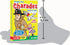 Pocket Fun Charades, a Family Game for Kids Ages 6 & Up – Travel Ready – No Reading is Required to Play – Great for Vacations, a Gift or Party Gam...