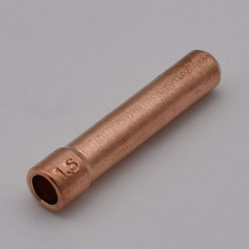 10PCS TIG Welding Gas Lens Collet Body 45V43 (1/16") & Collet 13N22 for TIG Welding Torch WP 9, 20 and 25 (45V43 & 13N22 (1/16"))...