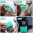 Morlike Silicone Buckle Holder Booster - Fits Most, Not All (Light Blue, 2 Pack)...