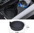 Universal 2 Piece Carbon Fiber Steering Wheel Cover Non-Slip Segmented Car Steering Wheel Covers Steering Wheel Protectors...